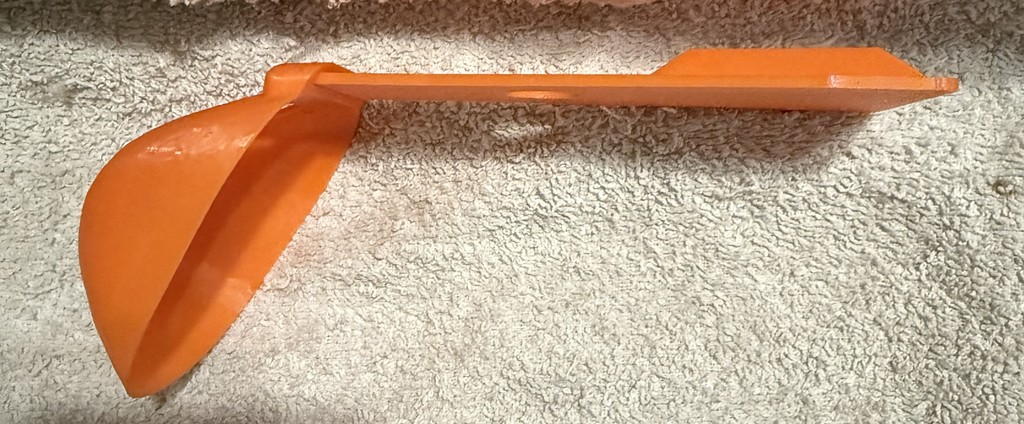 Защита носа для HobbyZone Aeroscout