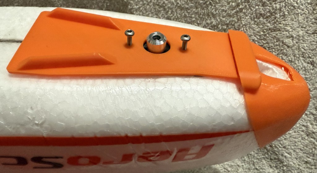 Защита носа для HobbyZone Aeroscout