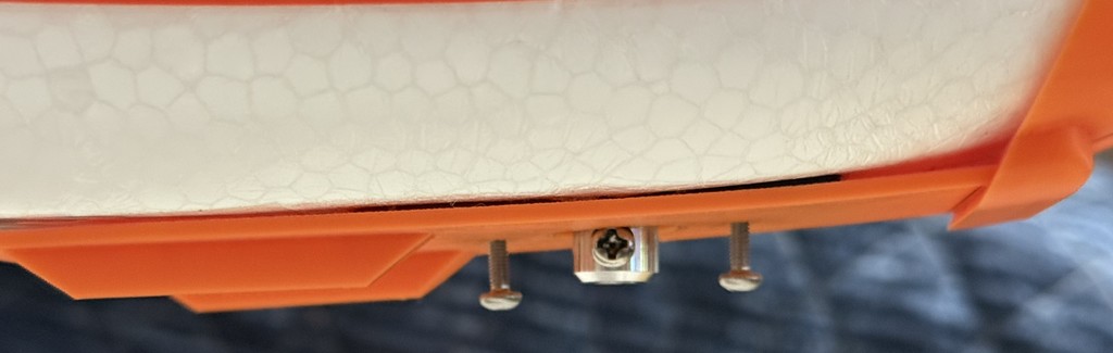 Защита носа для HobbyZone Aeroscout