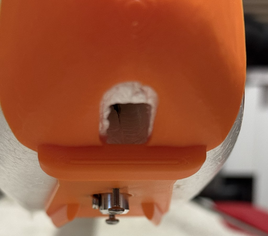 Защита носа для HobbyZone Aeroscout