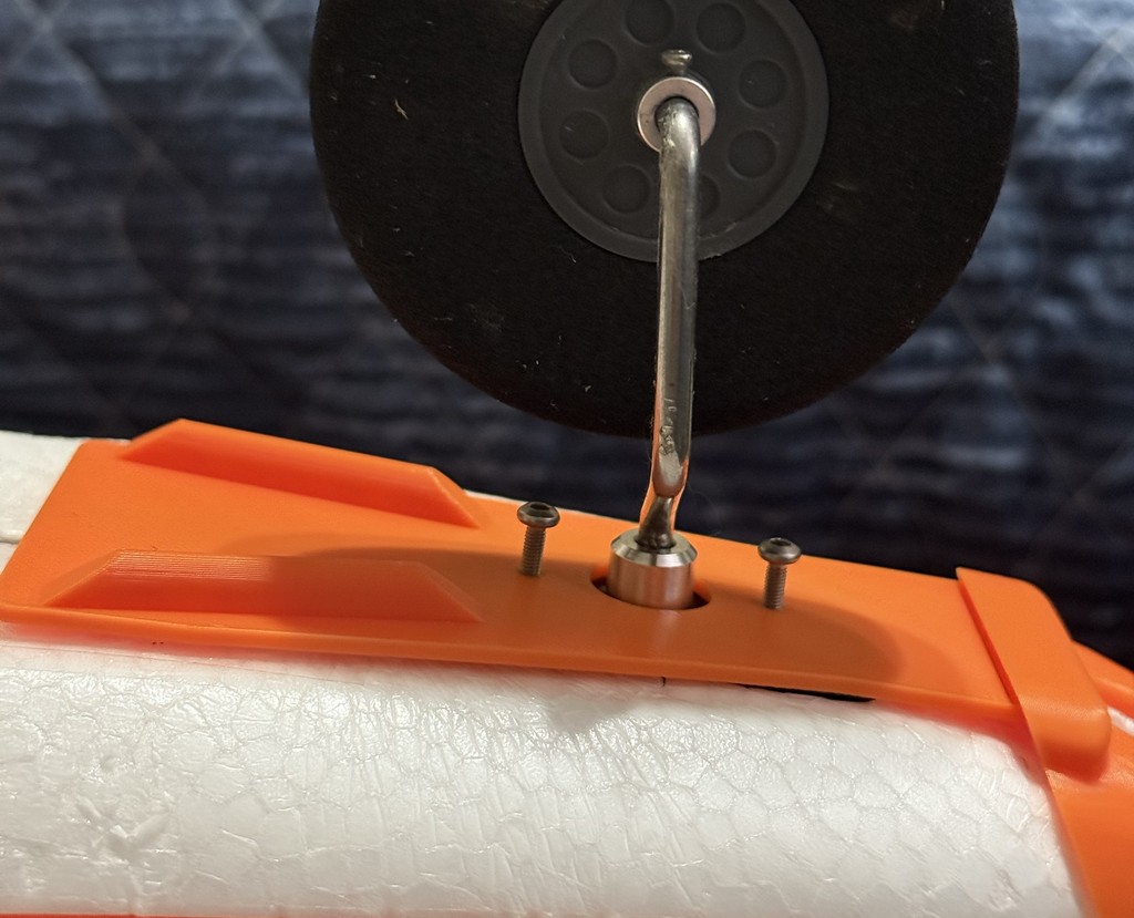 Защита носа для HobbyZone Aeroscout