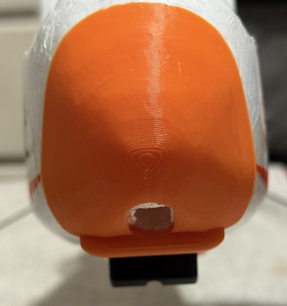 Защита носа для HobbyZone Aeroscout