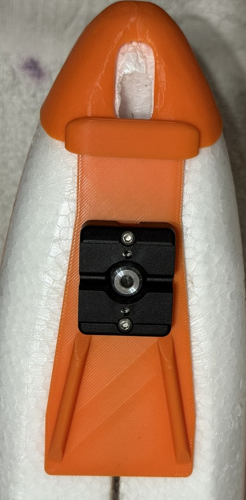 Защита носа для HobbyZone Aeroscout