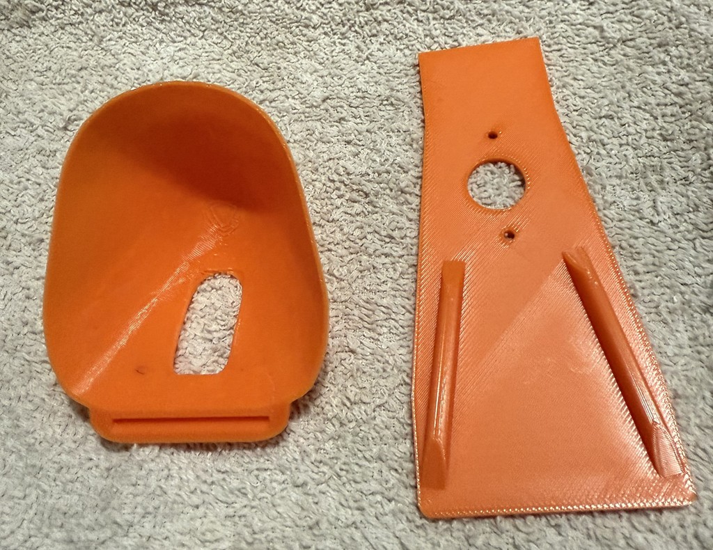 Защита носа для HobbyZone Aeroscout