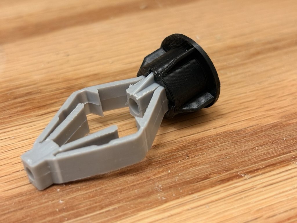 Адаптер для анкеров в гипсокартон