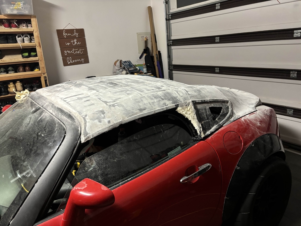 Pontiac Solstice Hard Top