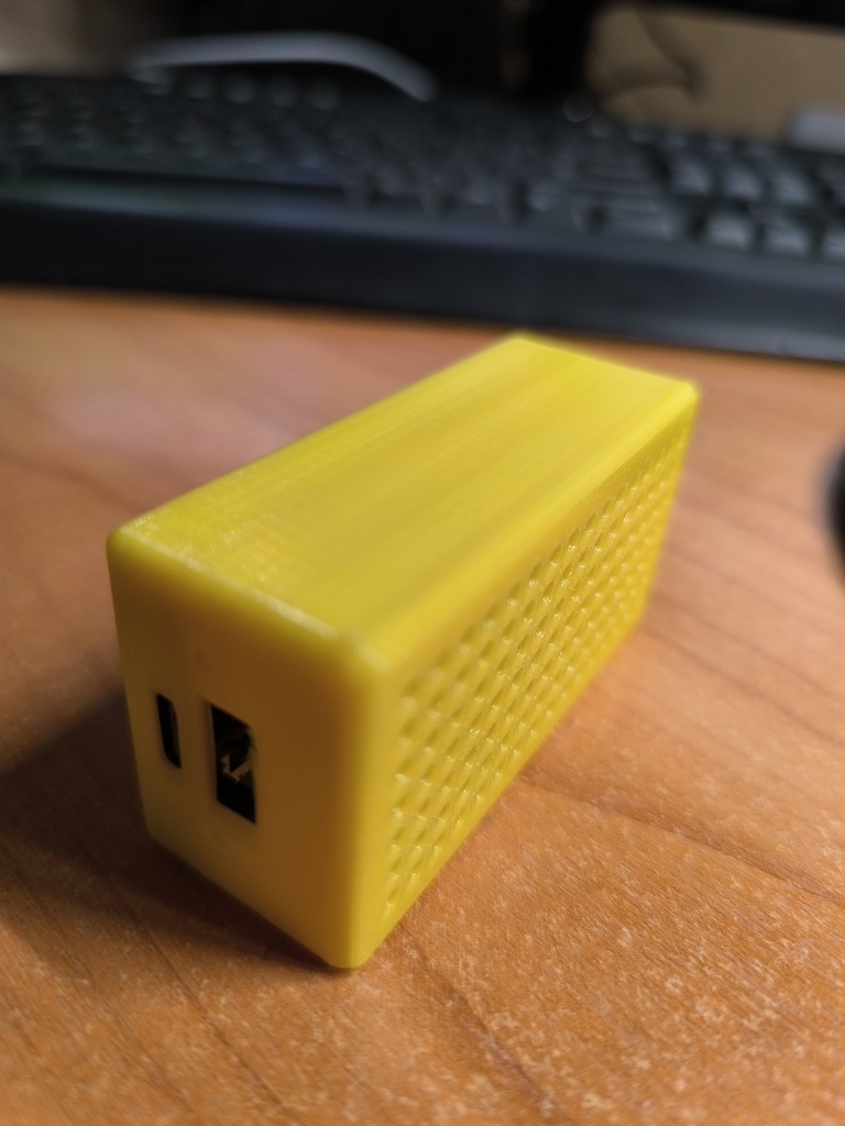 Корпус для зарядного устройства QC4+/PD3.0/PPS 140w