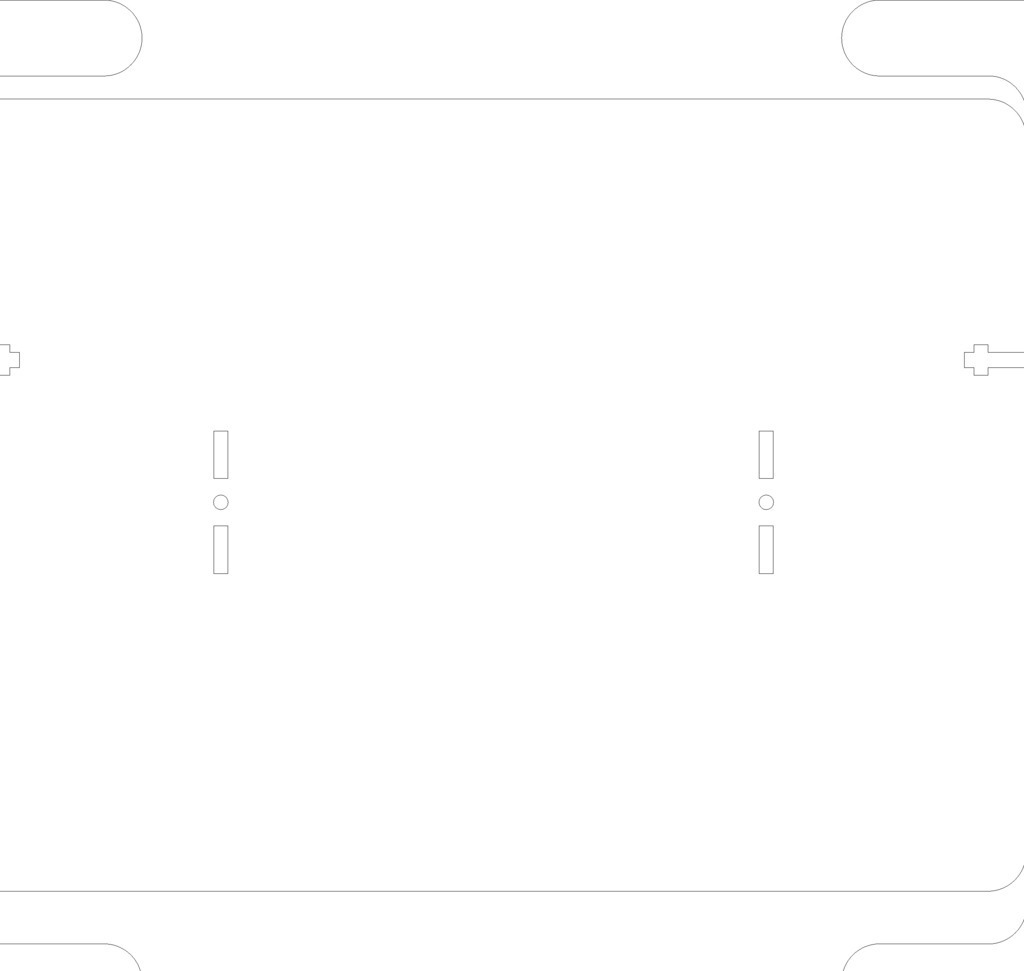 Столик для ноутбука для сервобота на Arduino (SERB)