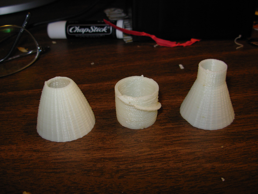 Параметрический GCode комплект 2: Полезные формы