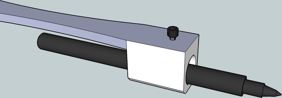 Циркуль для рисования