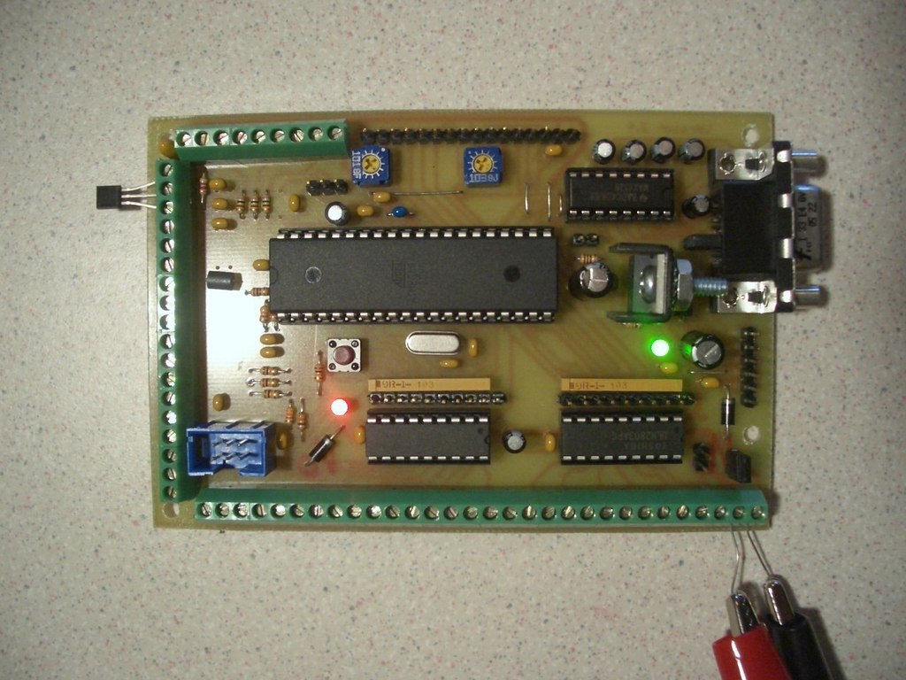 Автоматизированный контроллер Brewtroller для домашнего пивоварения