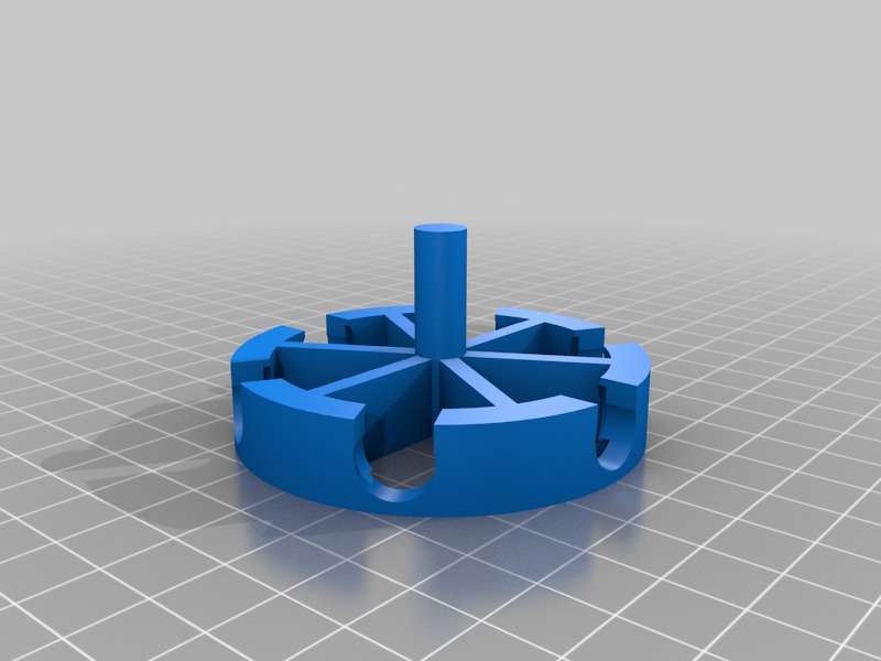 DremelFuge - Одноразовая центрифуга для ротационных инструментов