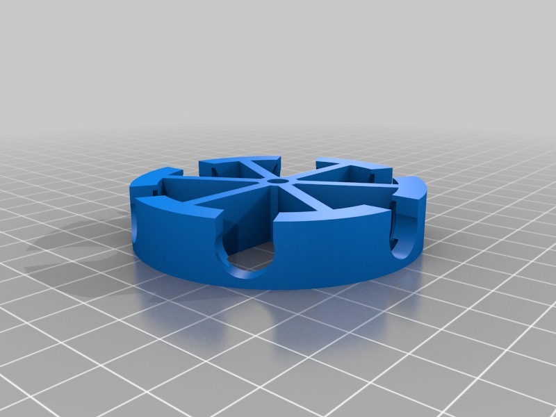 DremelFuge - Одноразовая центрифуга для ротационных инструментов