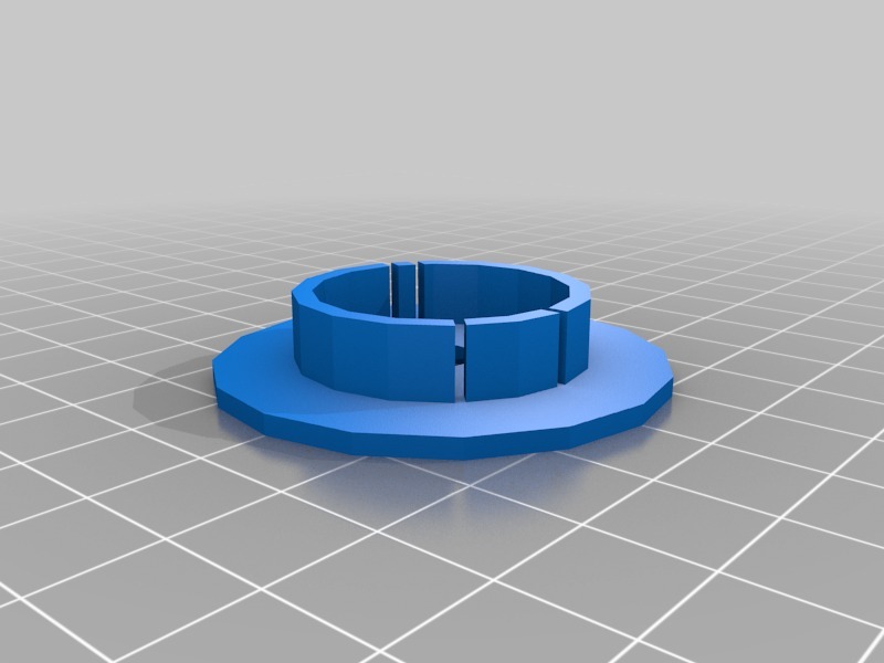 Складной измерительный инструмент с пружинным механизмом