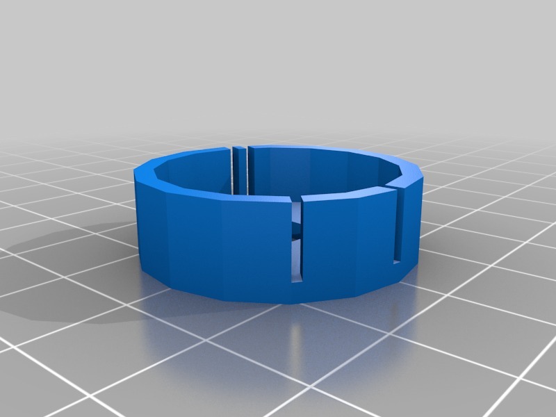 Складной измерительный инструмент с пружинным механизмом