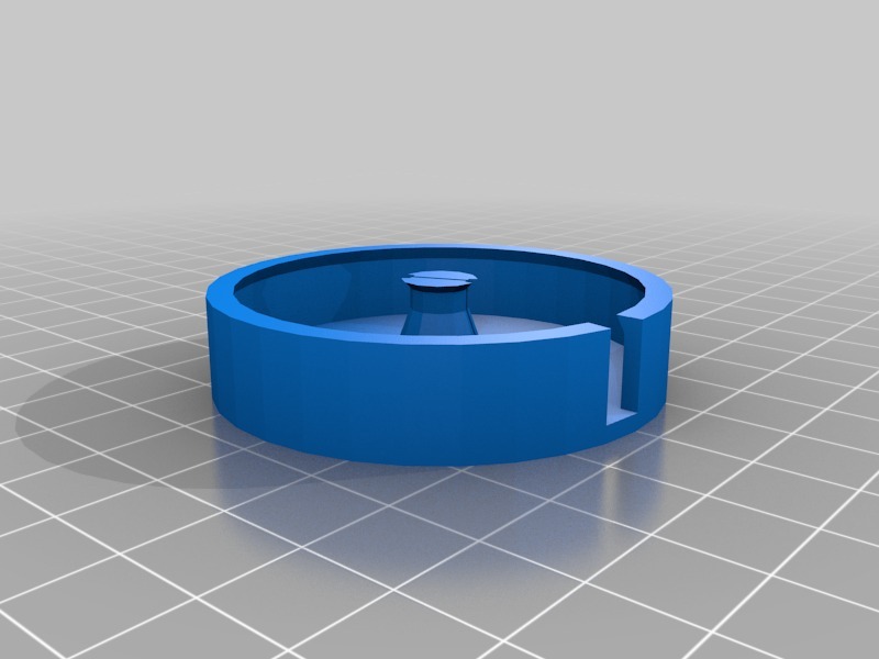 Складной измерительный инструмент с пружинным механизмом