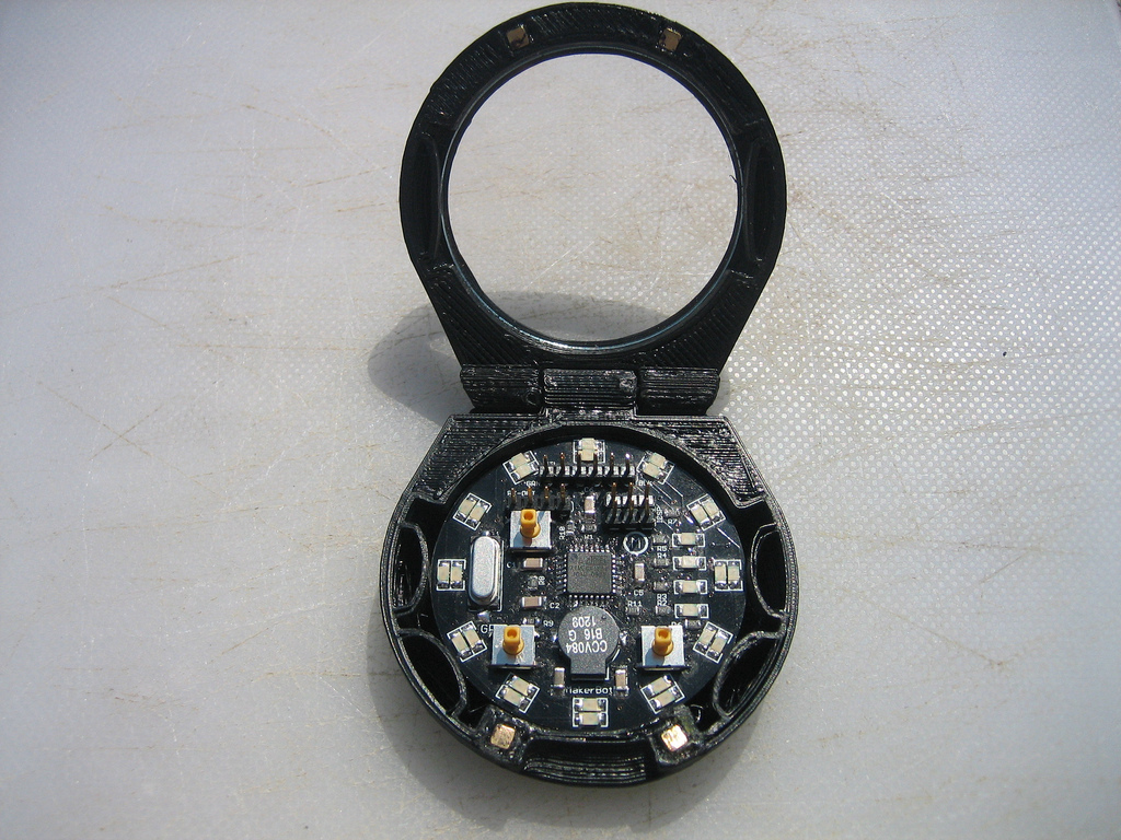 Корпус карманных часов