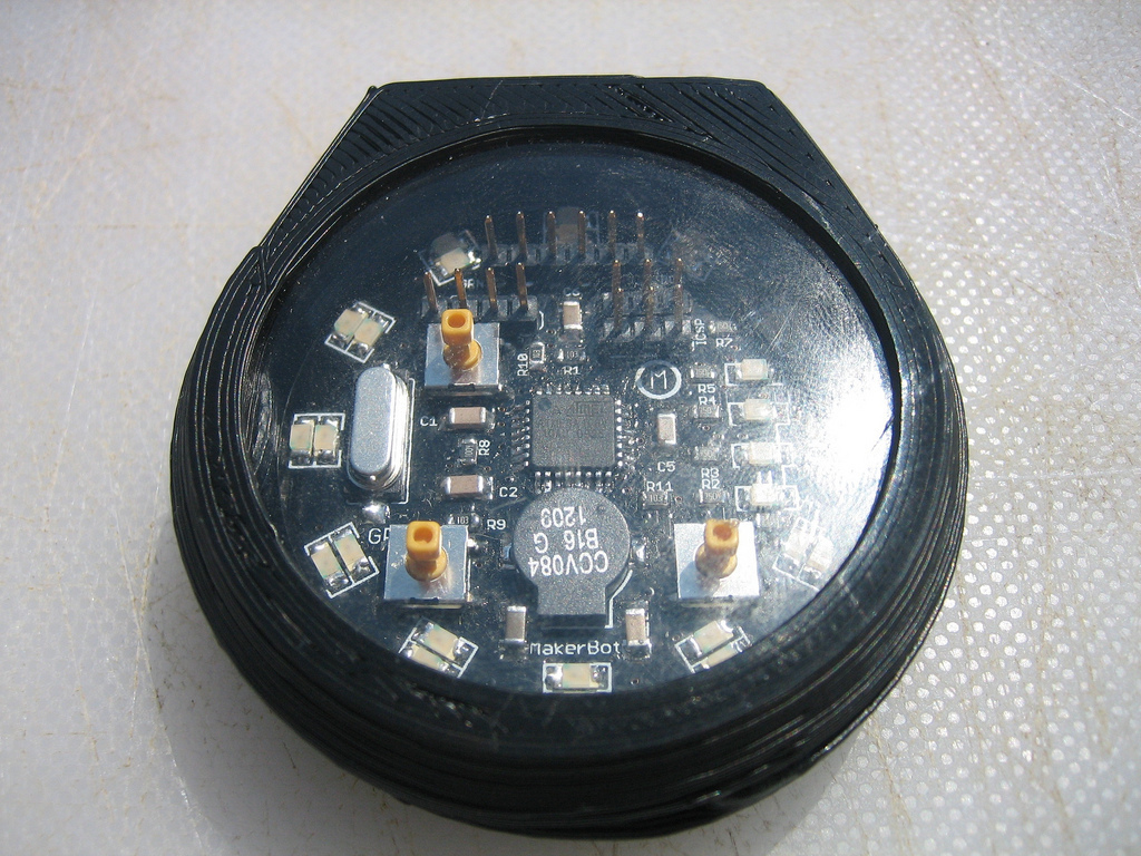 Корпус карманных часов