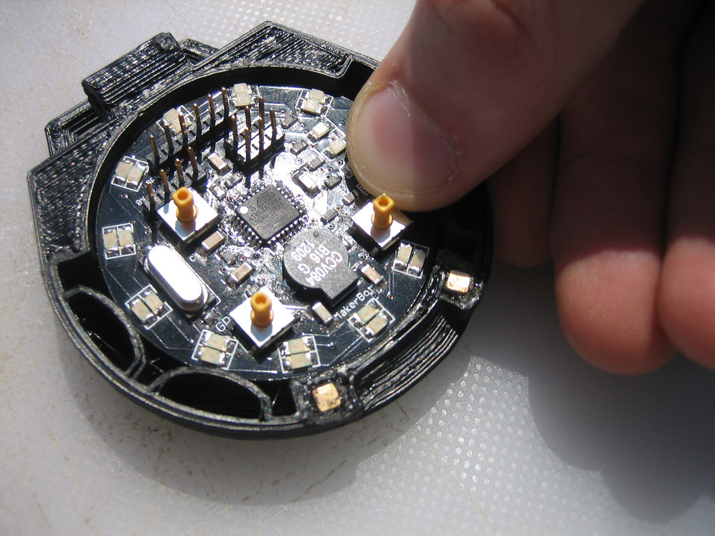 Корпус карманных часов