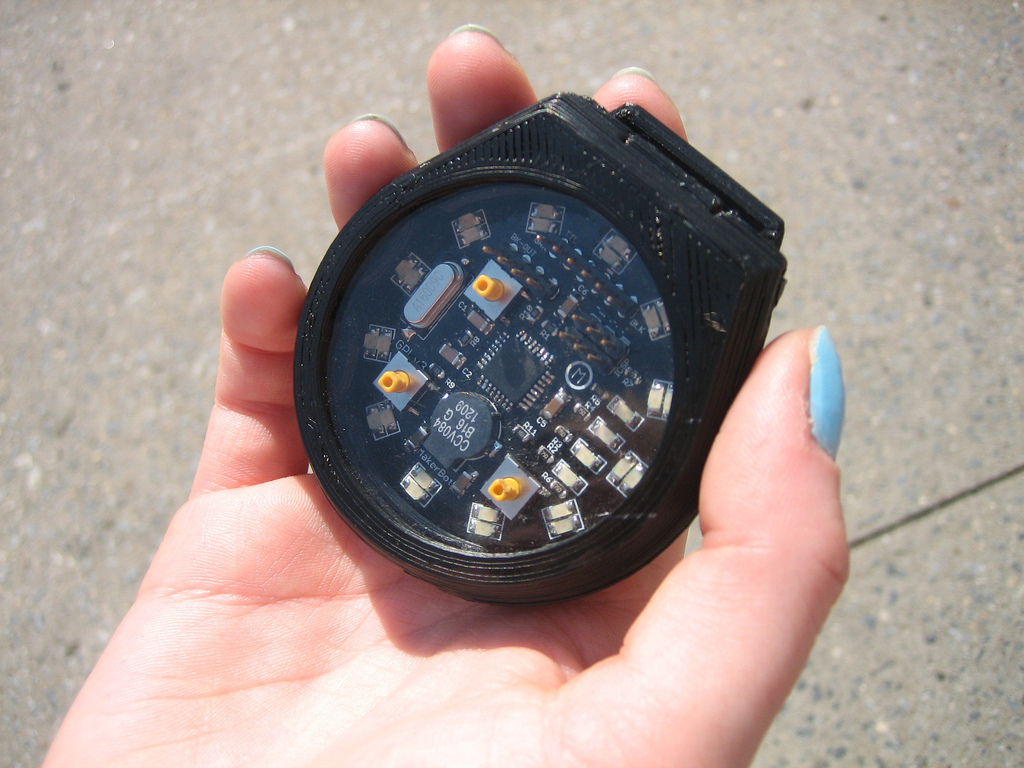 Корпус карманных часов