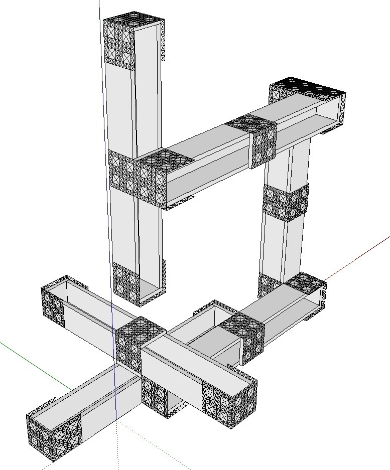 Модульная система ЧПУ
