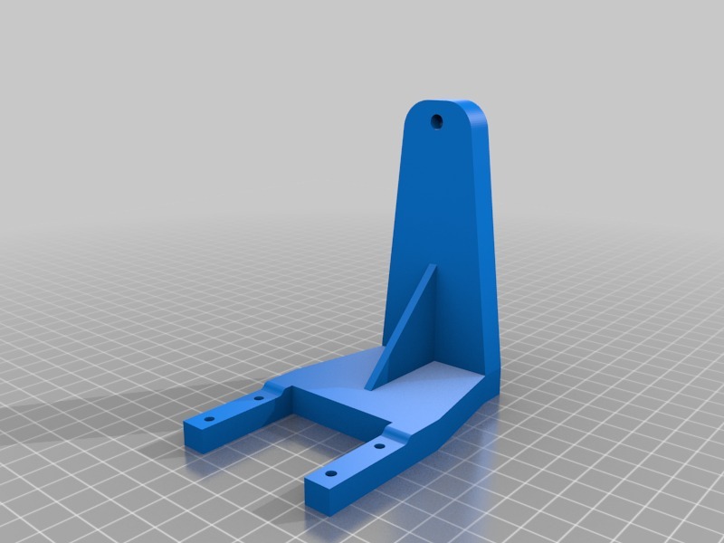 Моторизованная полуручная панорамная голова