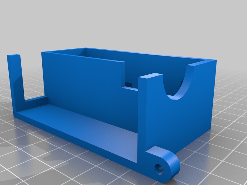 Моторизованная полуручная панорамная голова