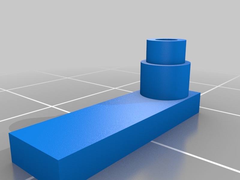 Моторизованная полуручная панорамная голова