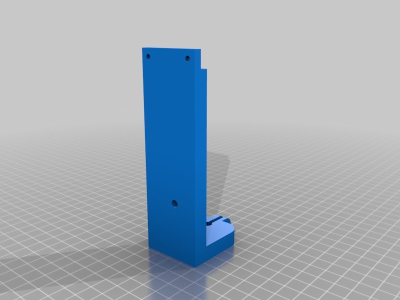 Моторизованная полуручная панорамная голова