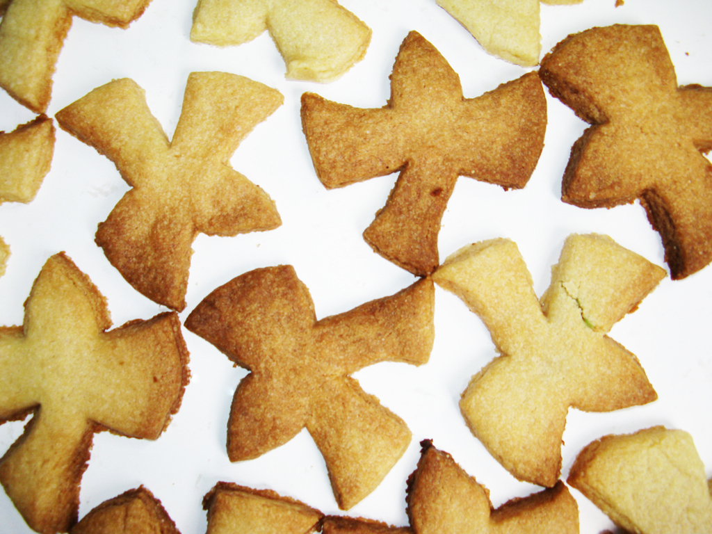 Формочка для печенья в стиле Эшера