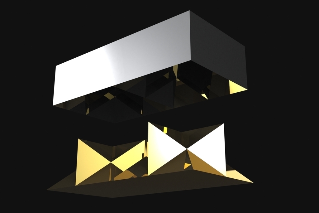 Куб Ёсимото - механическая головоломка