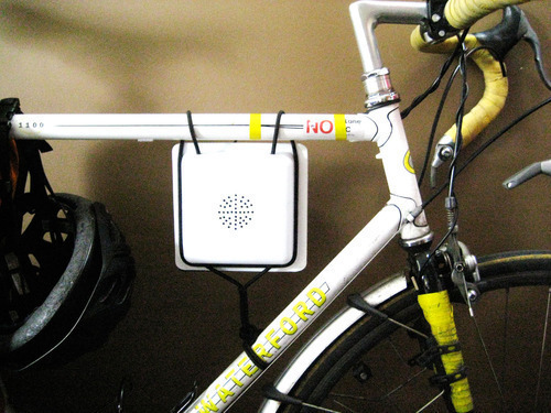 Велосинтезатор для велосипедов