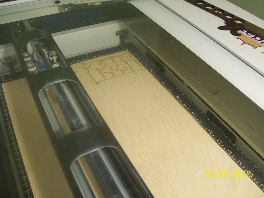 Шкаф для мини LED света в стиле Сёдзи