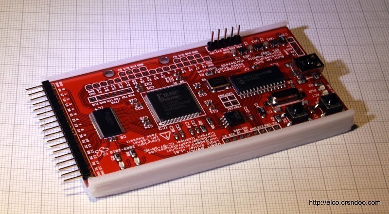 Защитный корпус для Open Bench Logic Sniffer