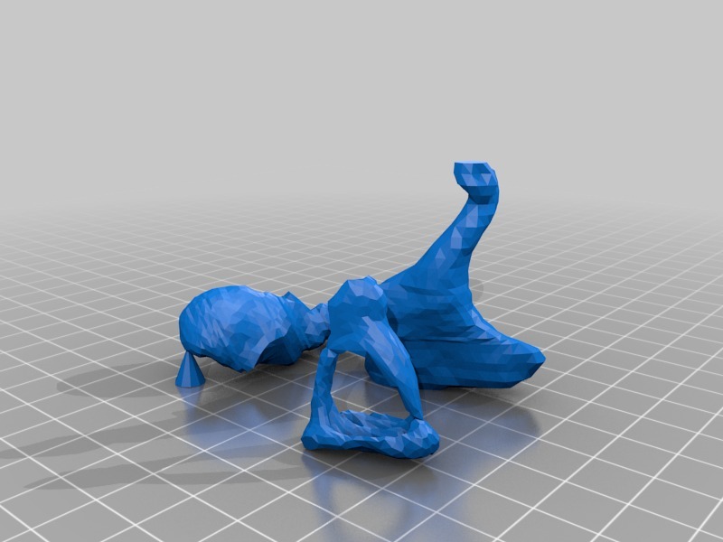 Анатомически точные слуховые кости человека