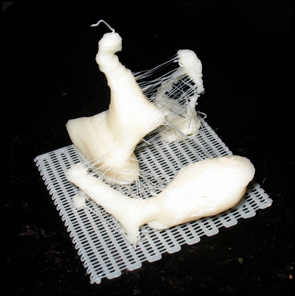 Анатомически точные слуховые кости человека