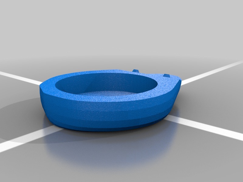 Кожух и скелет наручных часов Makerwatch SSG