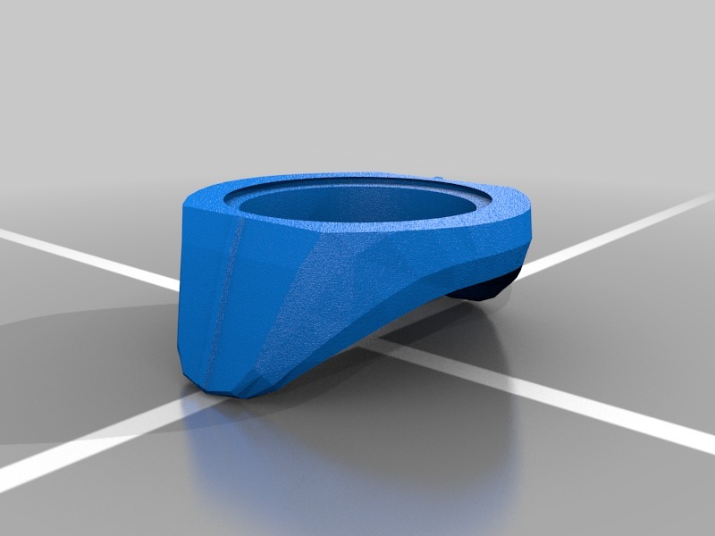 Кожух и скелет наручных часов Makerwatch SSG