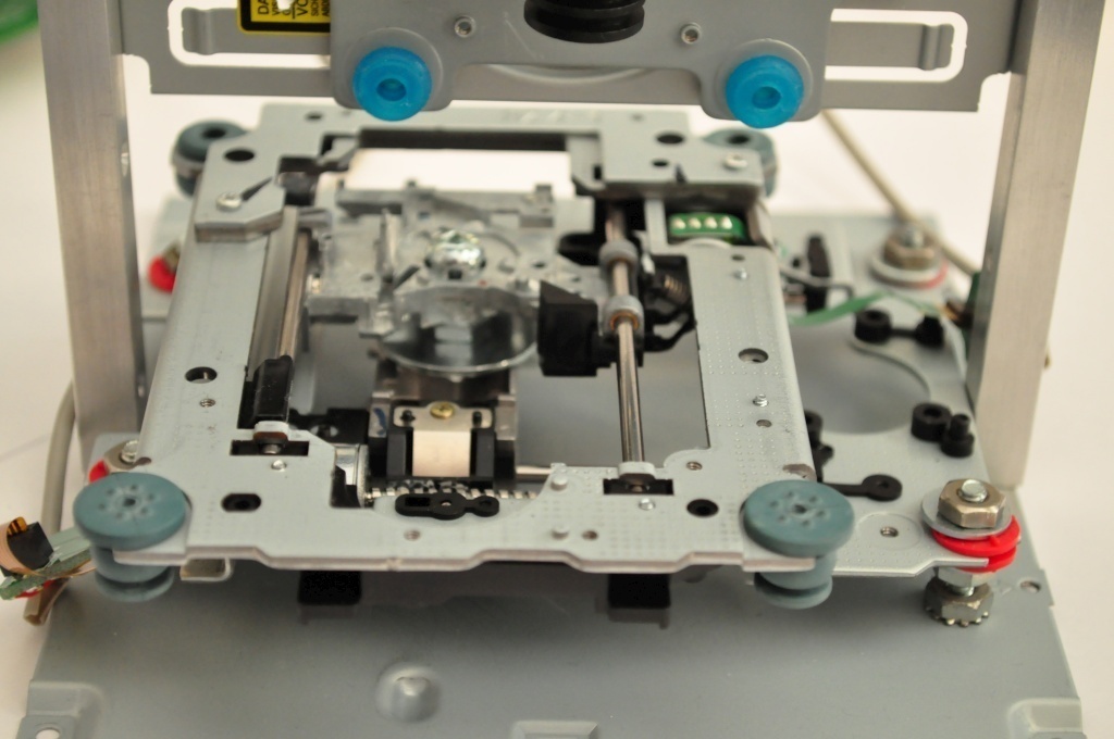 Рециркулирующий лазерный резак