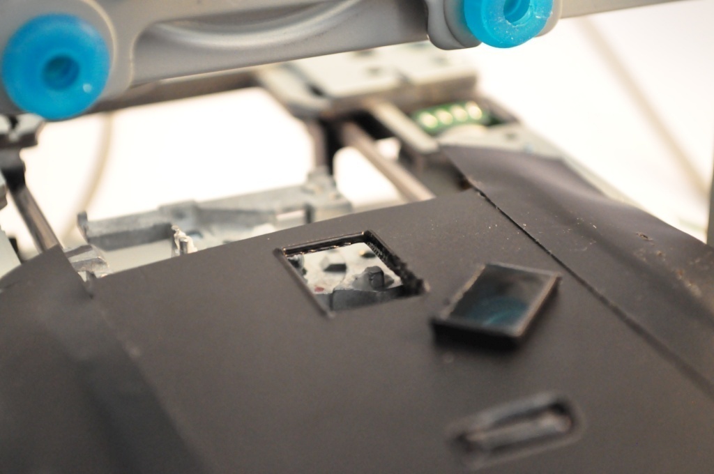 Рециркулирующий лазерный резак