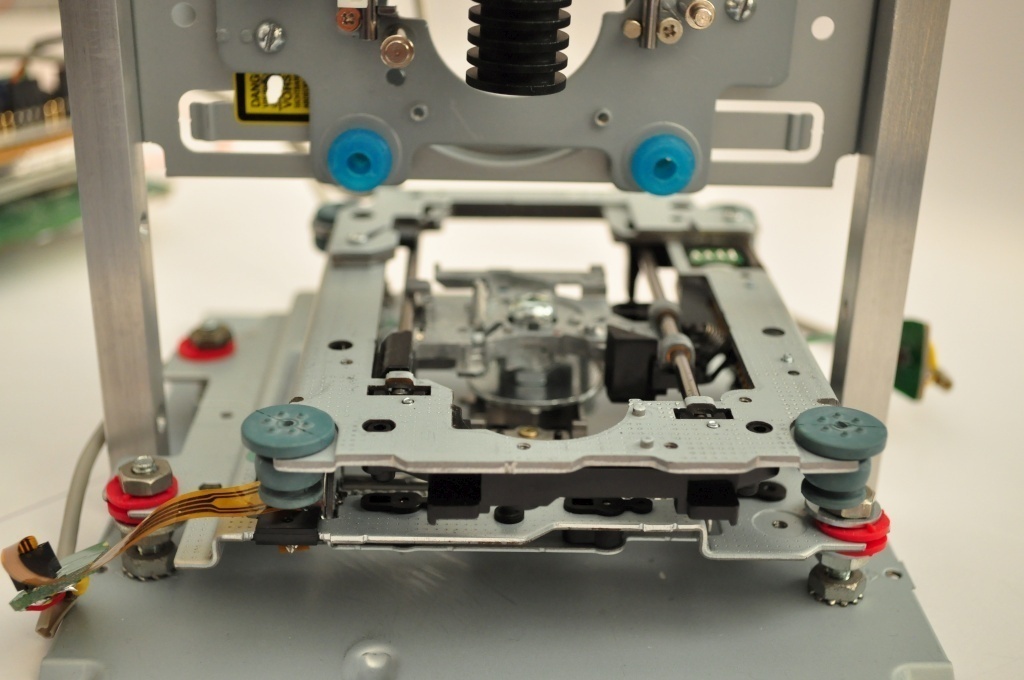 Рециркулирующий лазерный резак