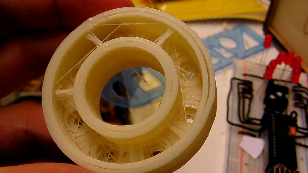 Глаз Ионитрикса