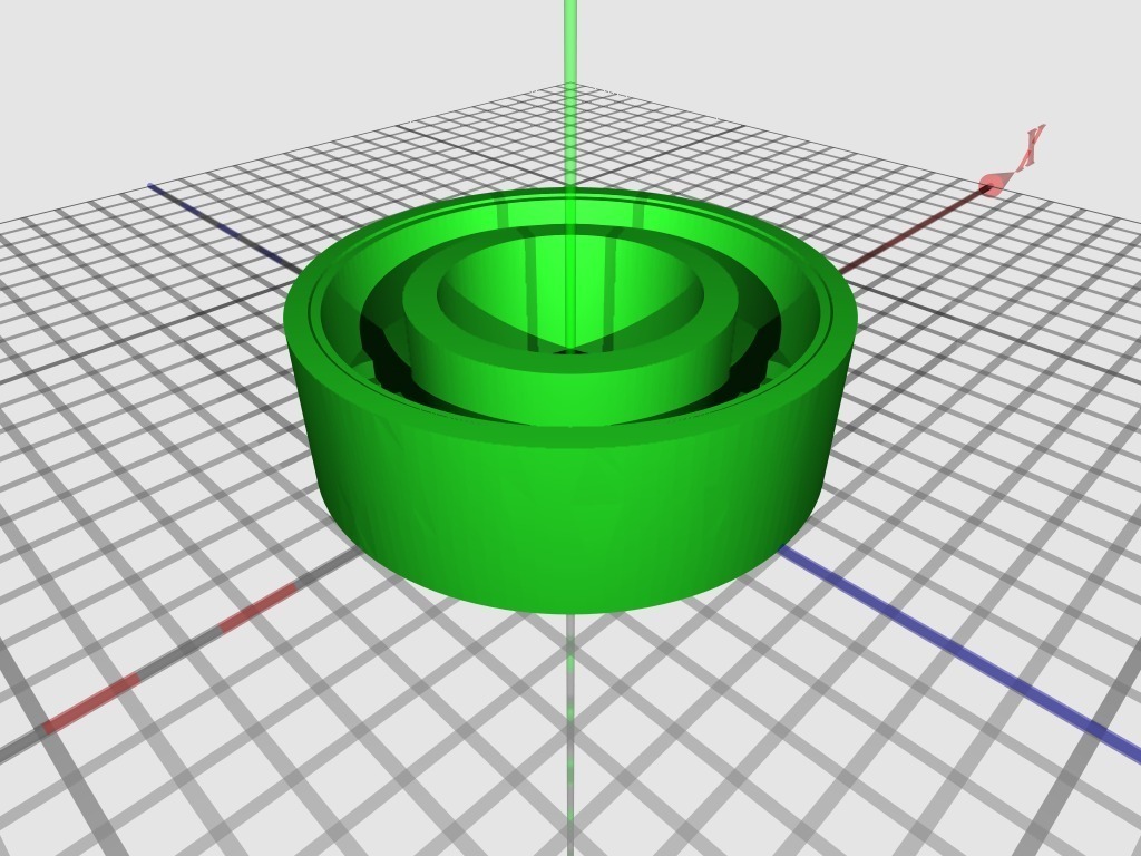 Глаз Ионитрикса