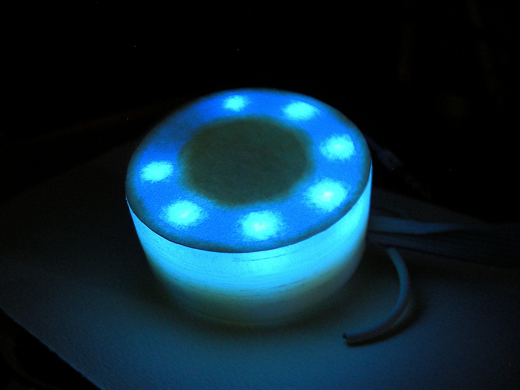 Глаз Ионитрикса