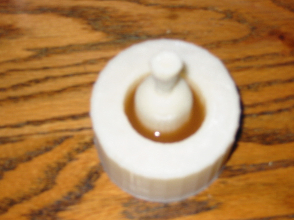 Крышка для ферментации банок Ball