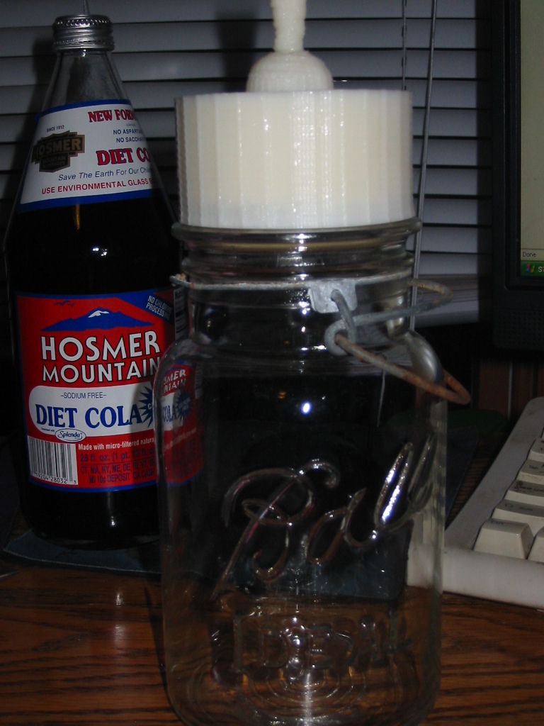 Крышка для ферментации банок Ball