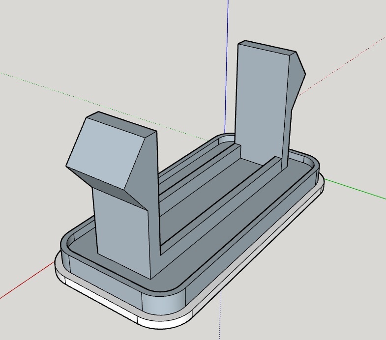 Клипса панели приборов Mercedes Benz Atego 2000