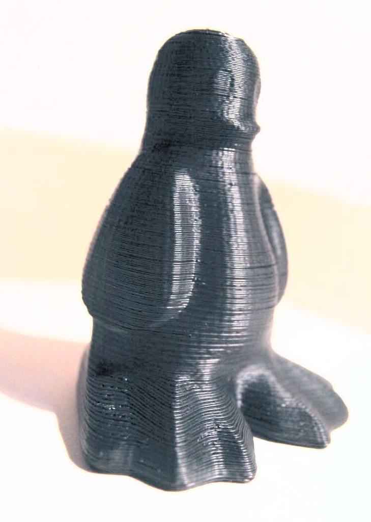 3D модель GroTux