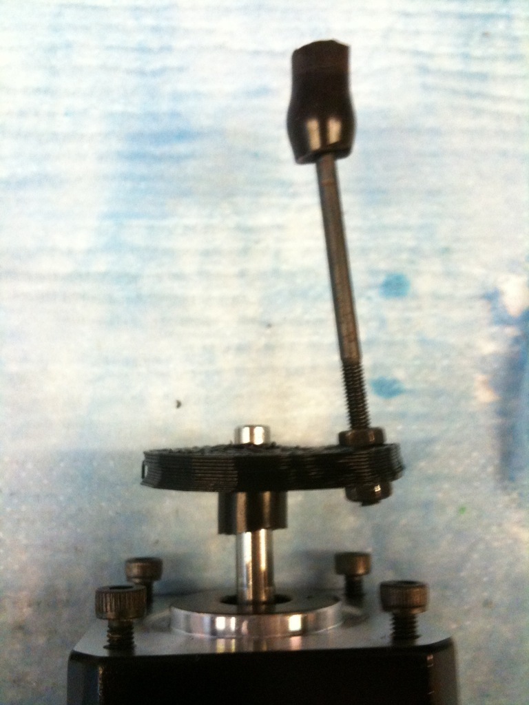 Открытый источник орбитального шейкера