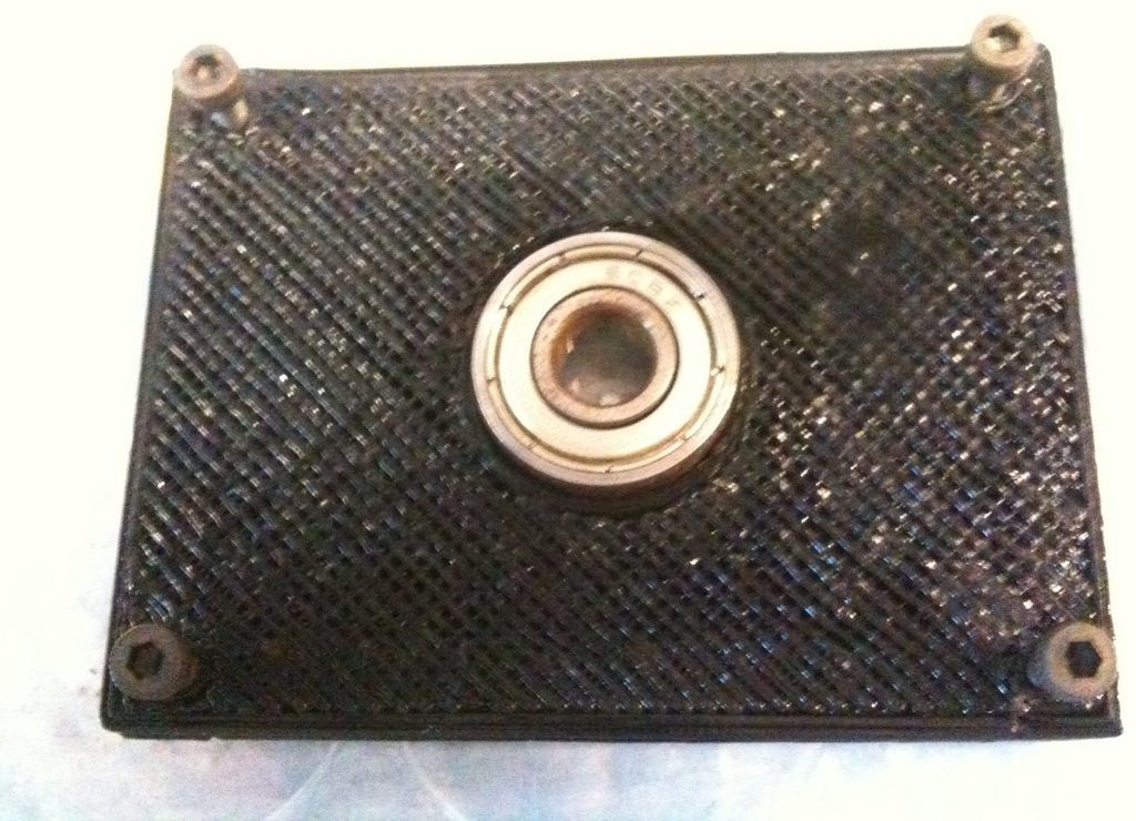 Открытый источник орбитального шейкера